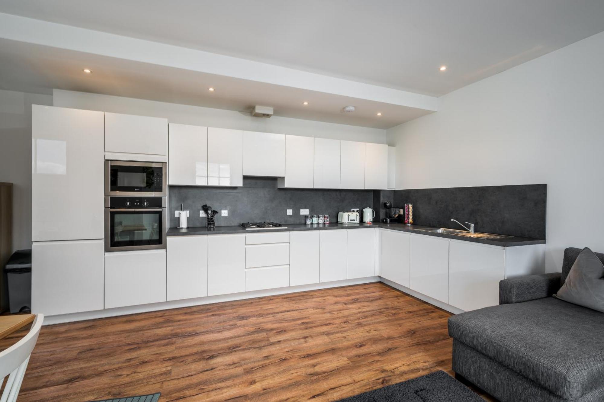 Casa Fresa - Cowgate House Daire Dundee Dış mekan fotoğraf