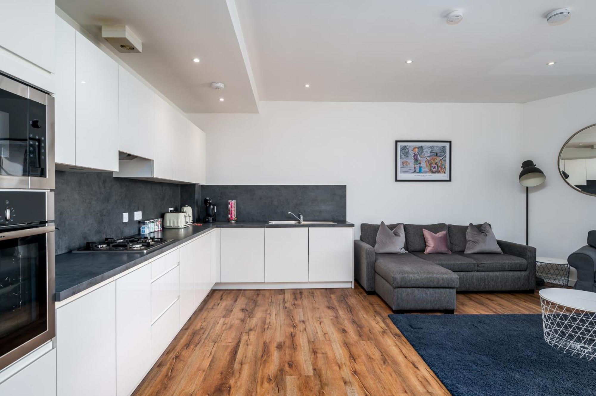 Casa Fresa - Cowgate House Daire Dundee Dış mekan fotoğraf