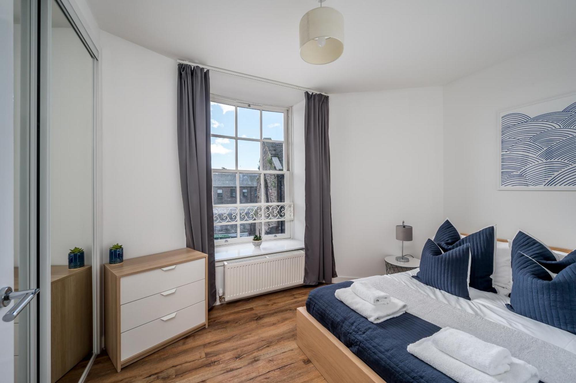 Casa Fresa - Cowgate House Daire Dundee Dış mekan fotoğraf